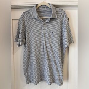 Vineyard vines, classic fit polo size medium